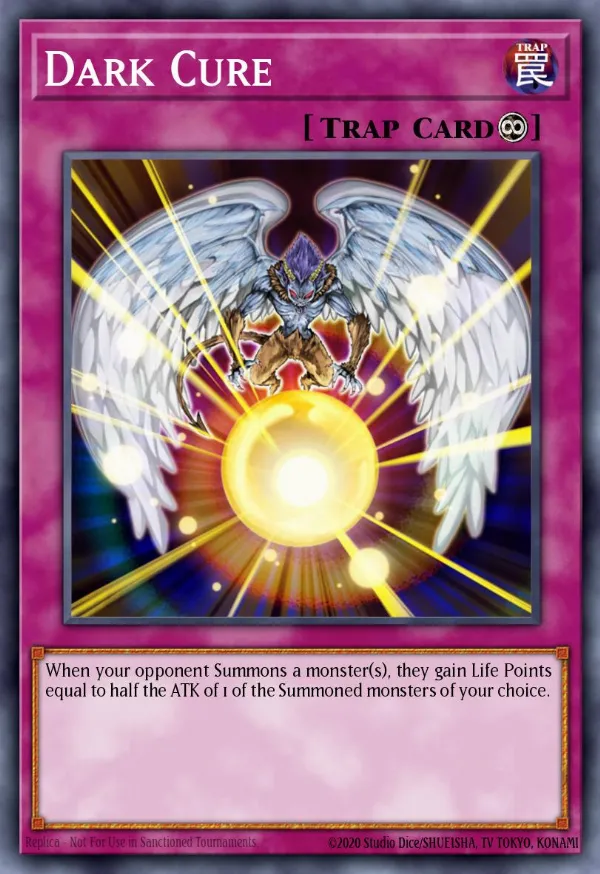Dark Cure