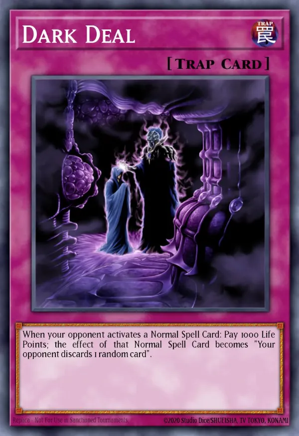 Dark Deal