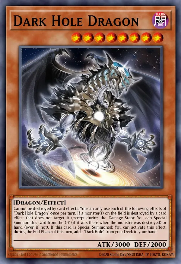 Dark Hole Dragon