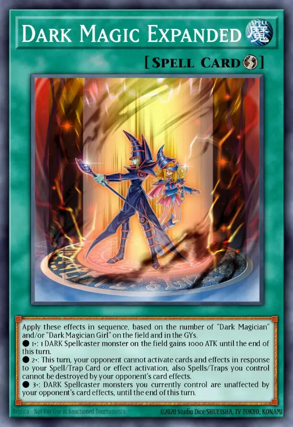 Dark Magic Expanded