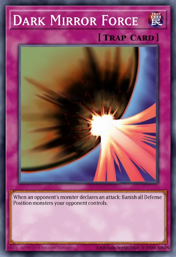 Dark Mirror Force