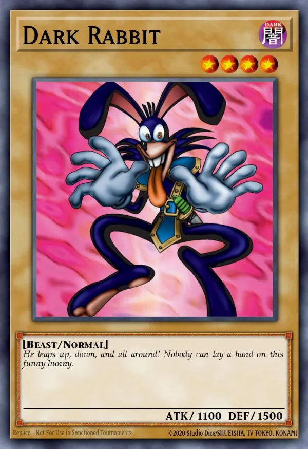 Dark Rabbit