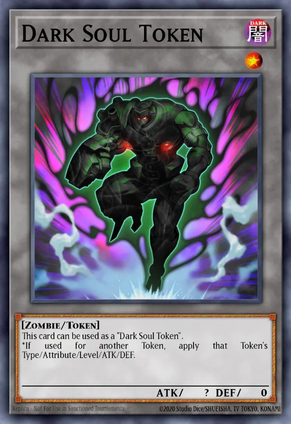 Dark Soul Token