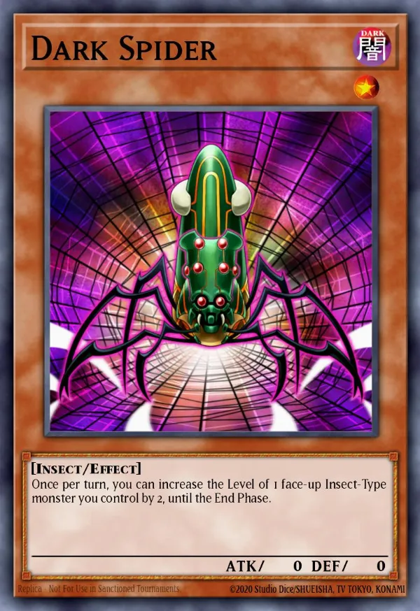 Dark Spider