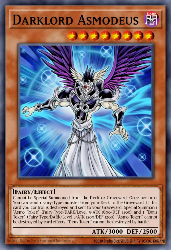 Darklord Asmodeus