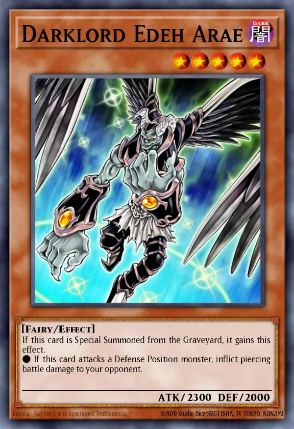 Darklord Edeh Arae