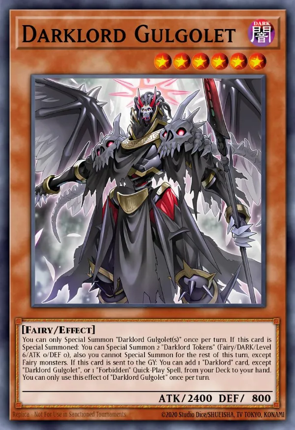 Darklord Gulgolet