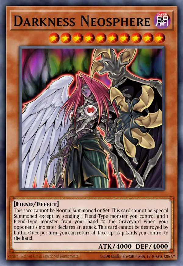 Darkness Neosphere