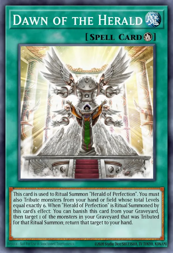 Dawn of the Herald