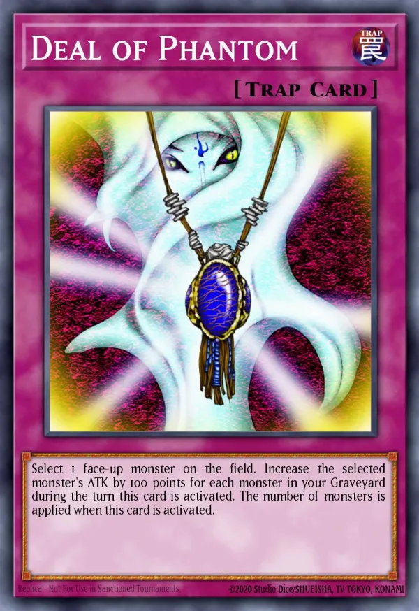 Deal of Phantom