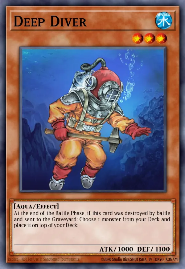 Deep Diver