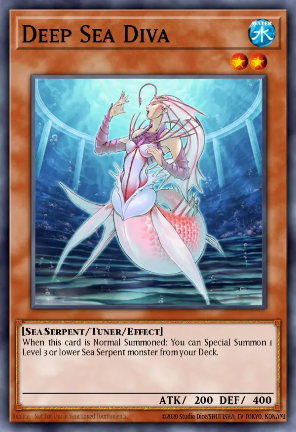 Deep Sea Diva