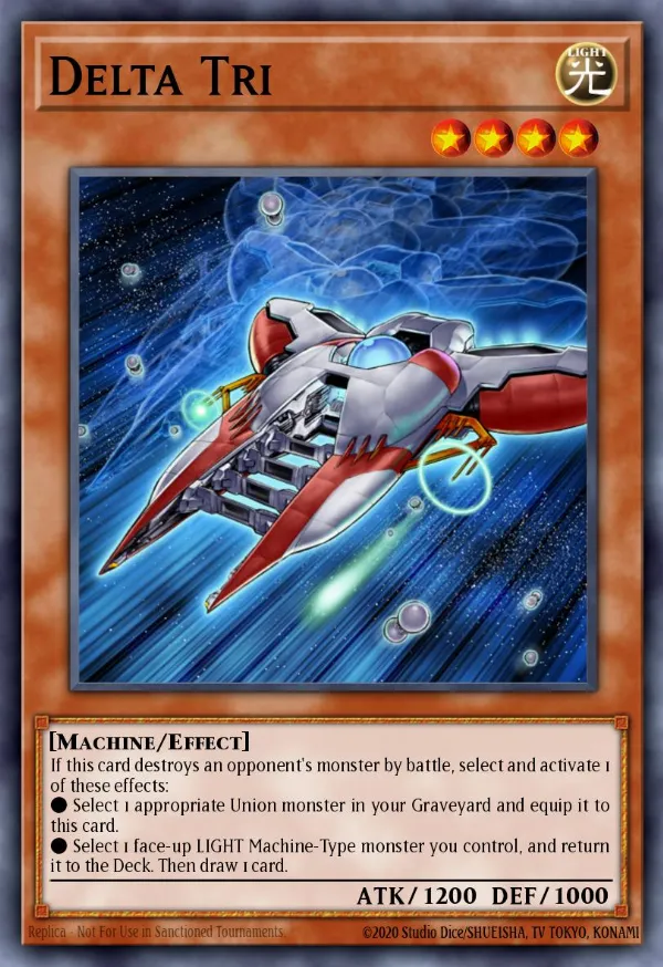 Delta Tri