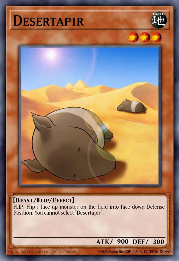 Desertapir