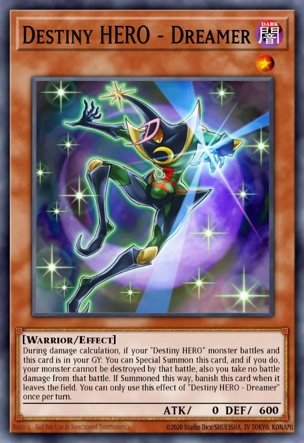 Destiny HERO - Dreamer