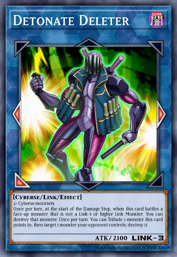Detonate Deleter