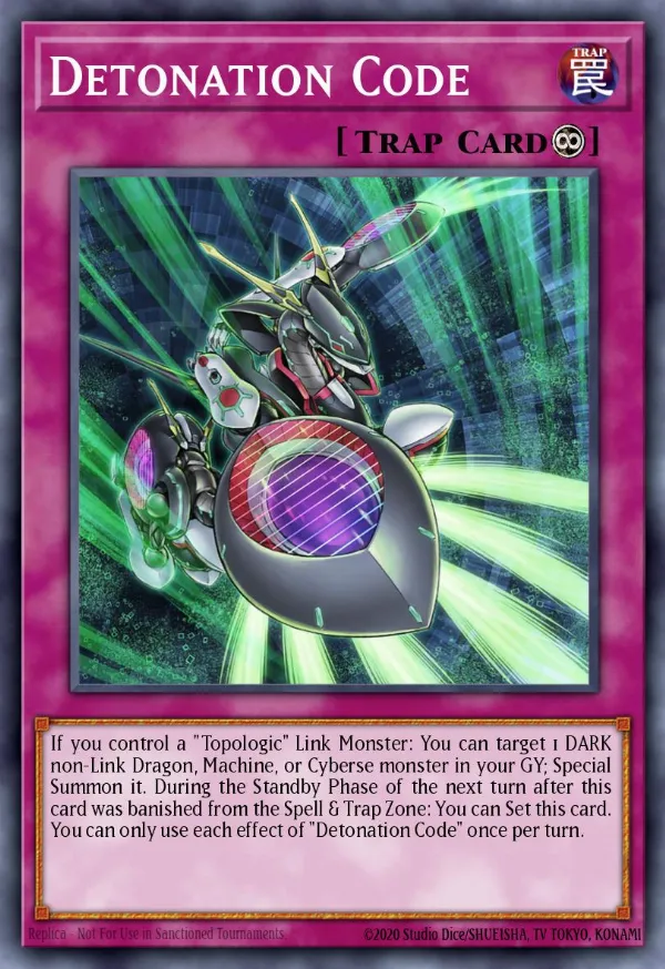 Detonation Code