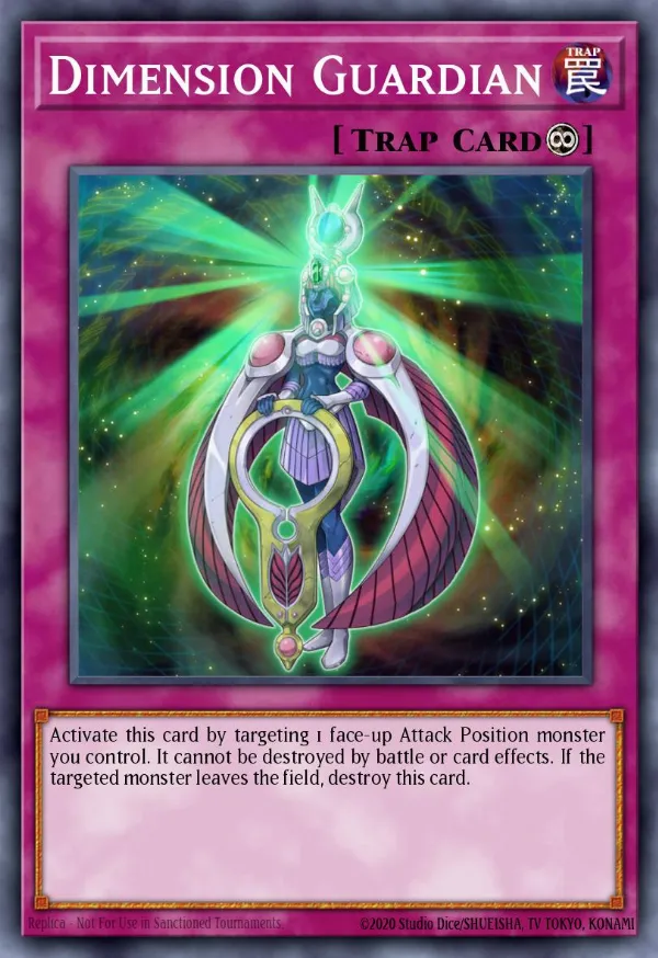 Dimension Guardian