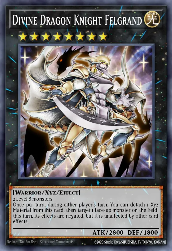 Divine Dragon Knight Felgrand