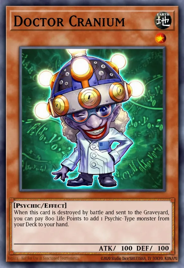 Doctor Cranium