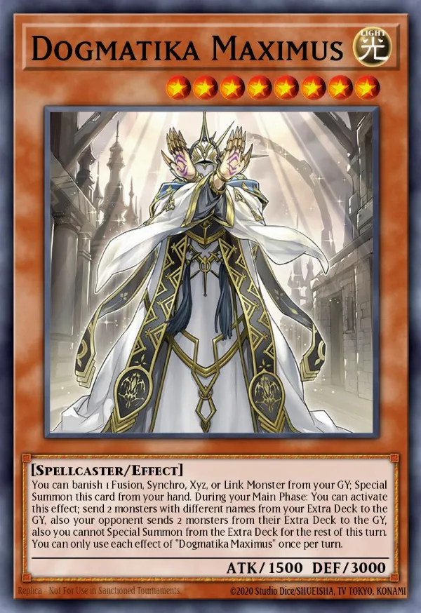 Dogmatika Maximus