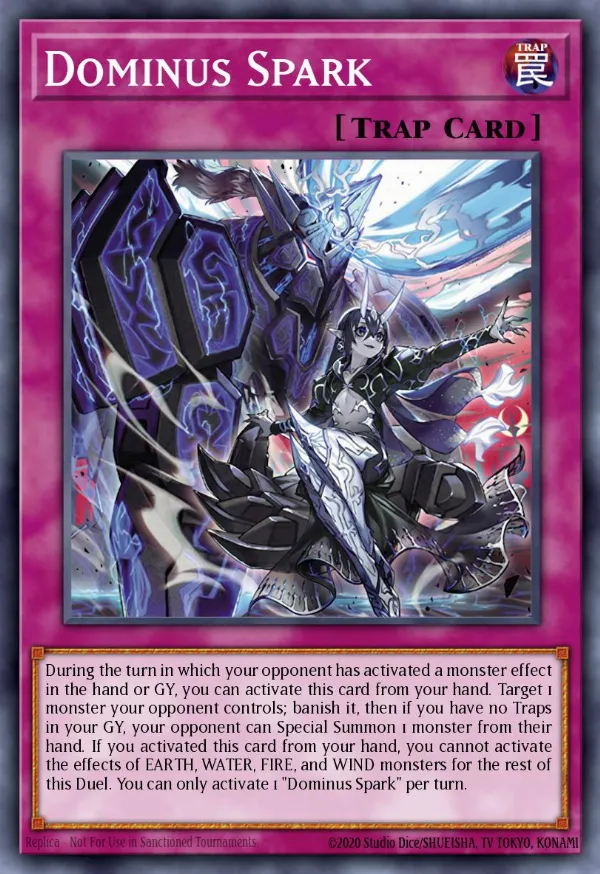 Dominus Spark