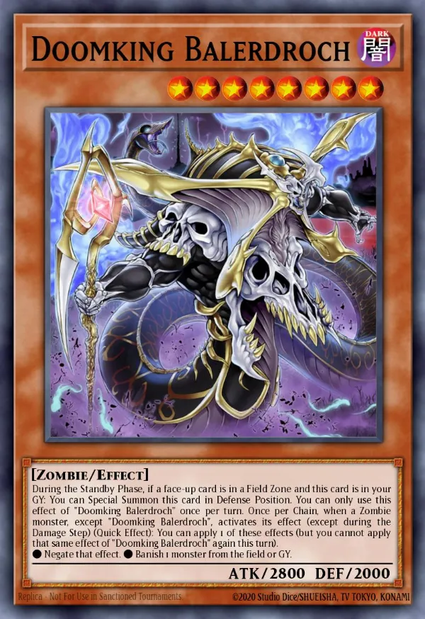 Doomking Balerdroch