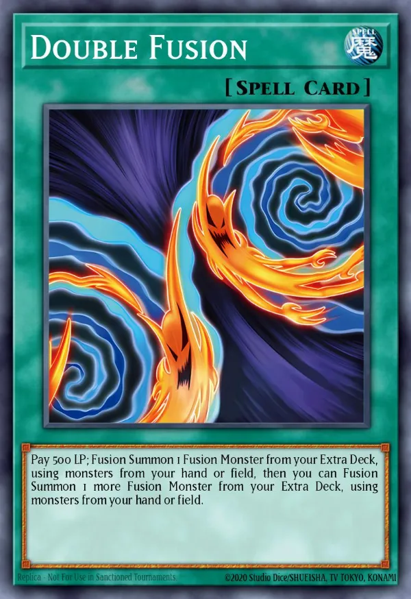 Double Fusion