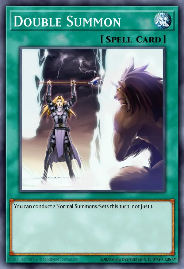 Double Summon
