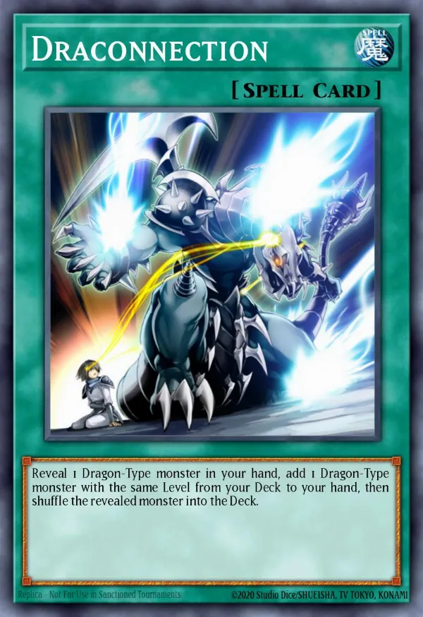 Draconnection