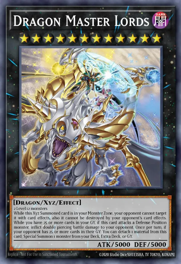 Dragon Master Lords