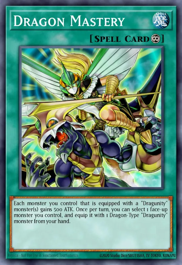 Dragon Mastery