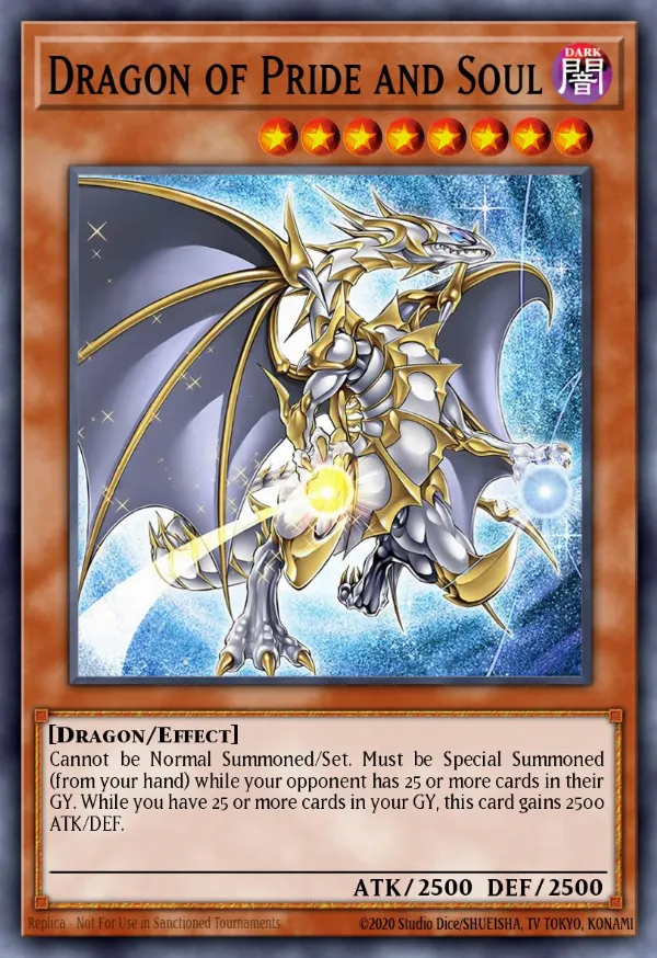 Dragon of Pride and Soul