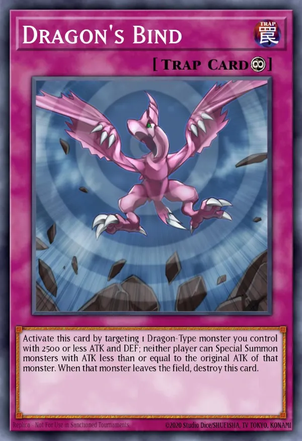 Dragon's Bind