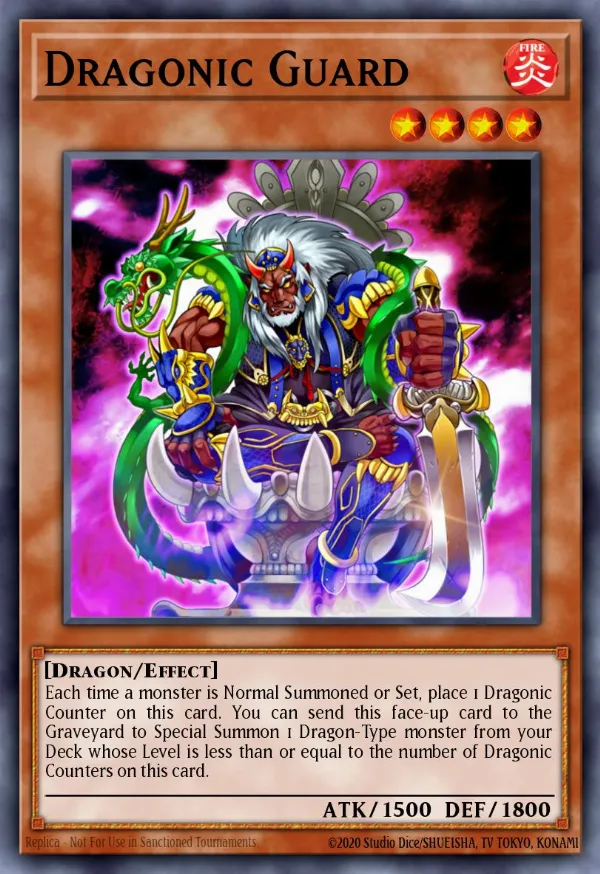 Dragonic Guard