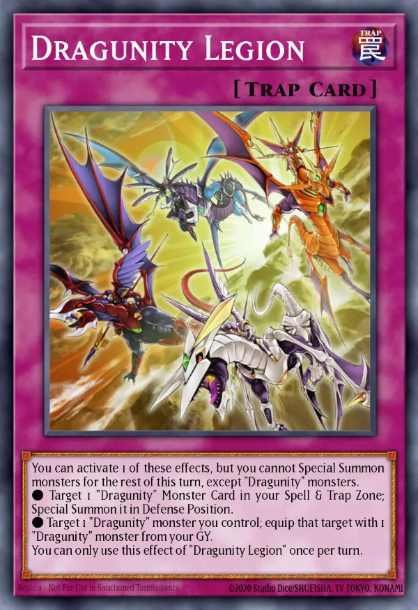 Dragunity Legion