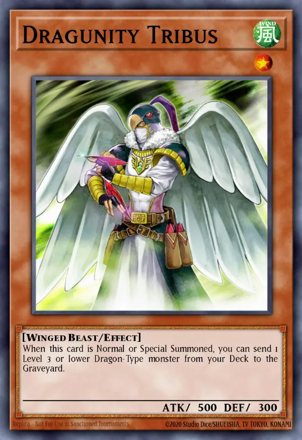 Dragunity Tribus