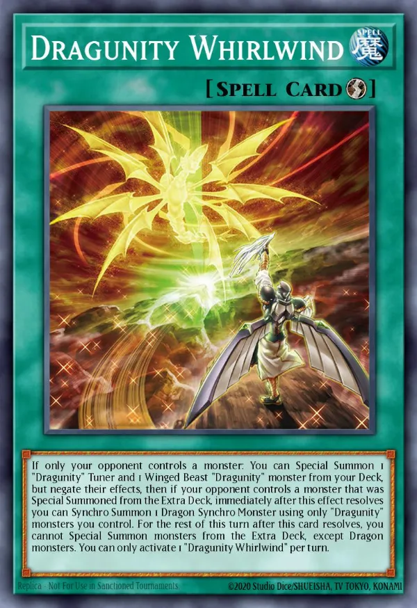 Dragunity Whirlwind