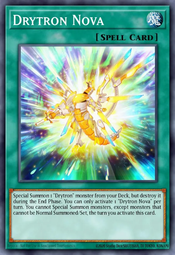 Drytron Nova