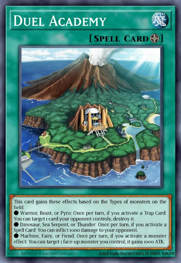 Duel Academy