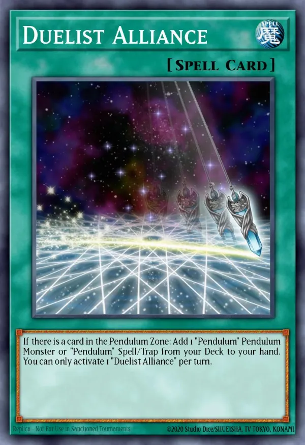 Duelist Alliance