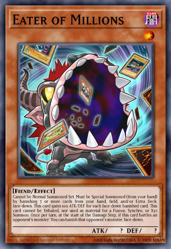 Eater of Millions