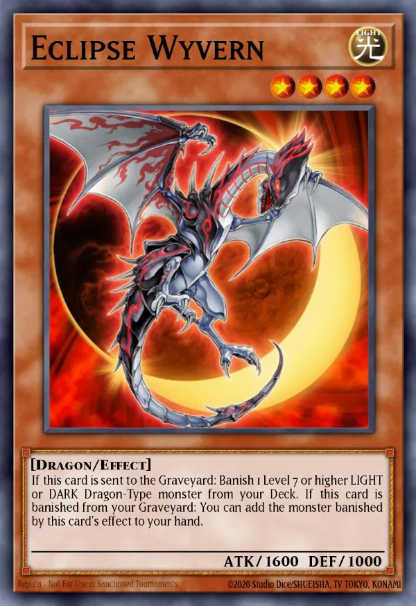 Eclipse Wyvern