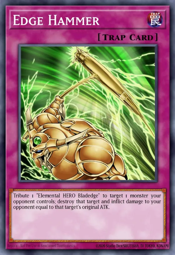Edge Hammer