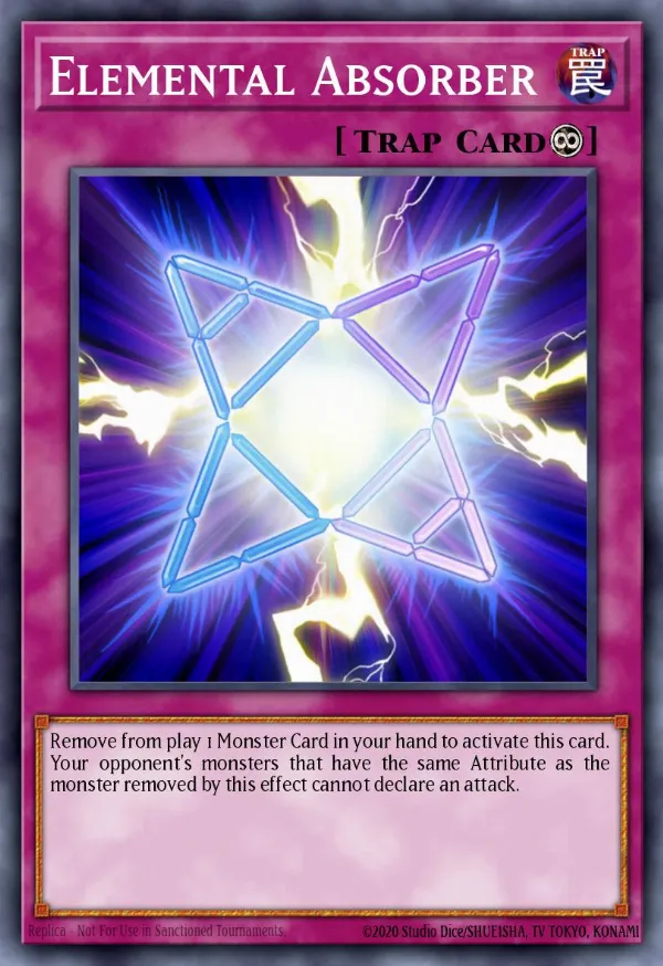Elemental Absorber