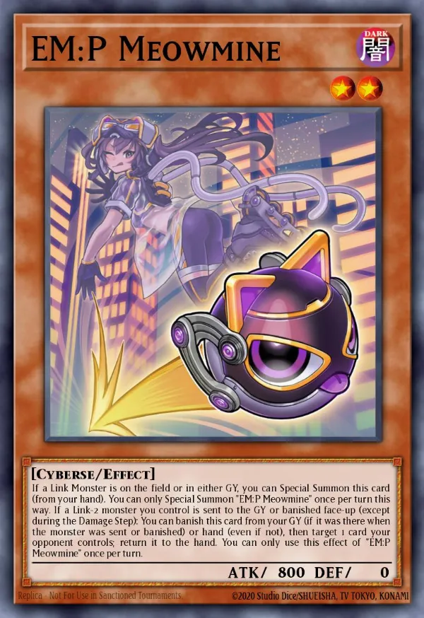 EM:P Meowmine