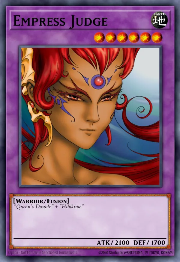 Empress Judge