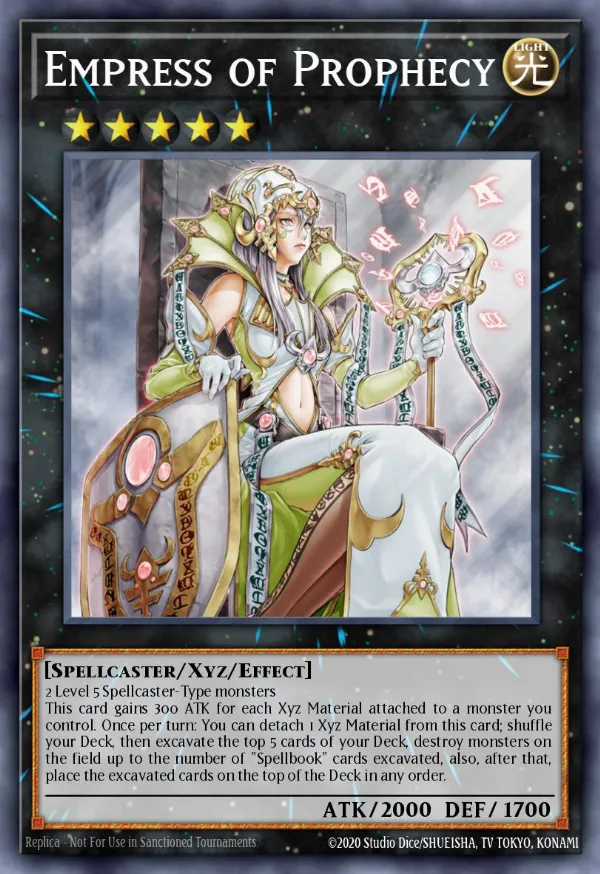Empress of Prophecy