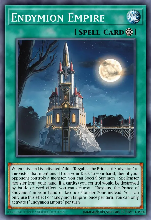 Endymion Empire