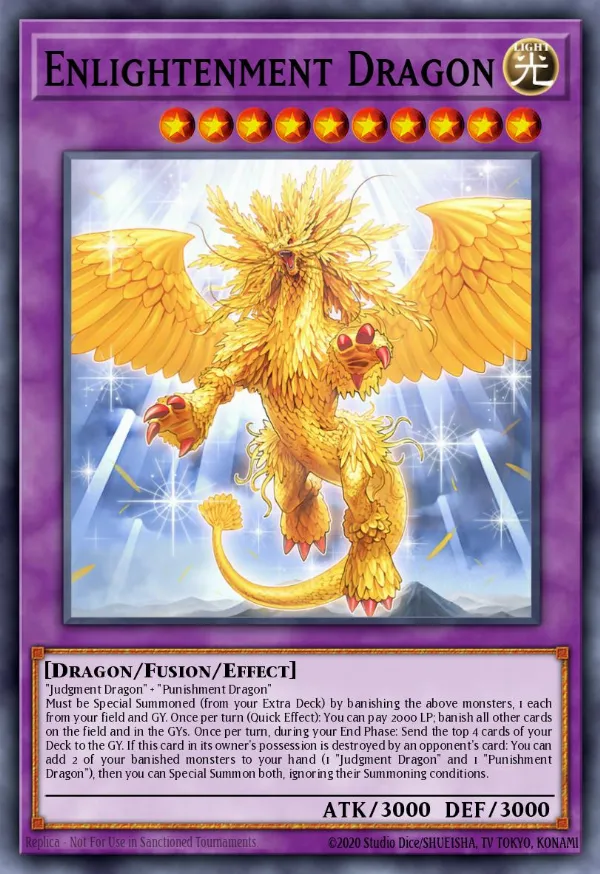 Enlightenment Dragon
